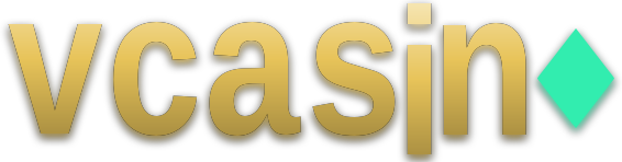 vcasino logo