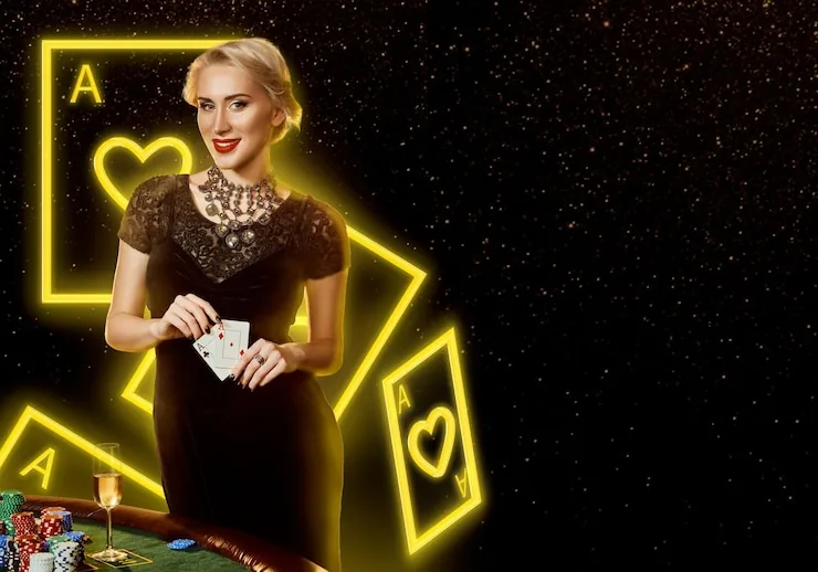 vcasino Baccarat en Vivo Quetzal Dorado