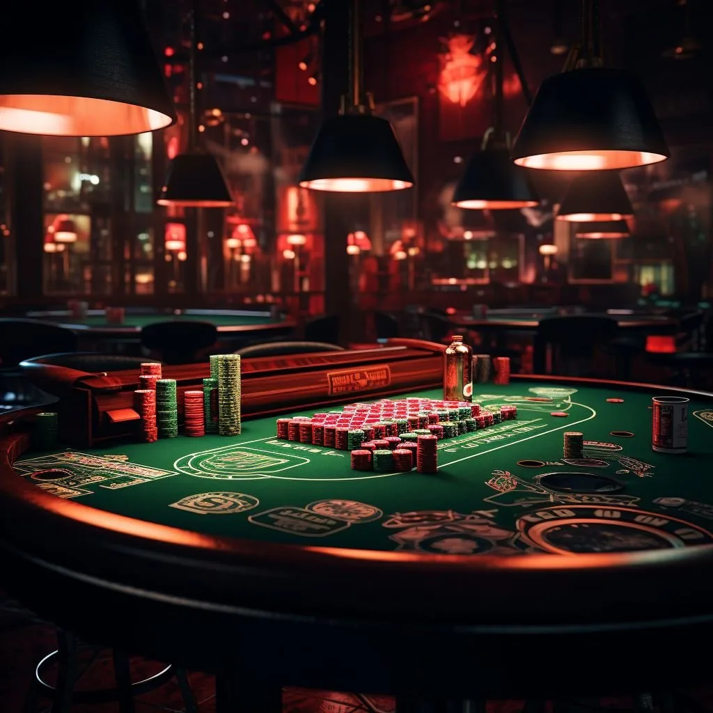 vcasino Baccarat en Vivo Maguey Dorado